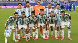 Selección Argentina