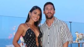 La complicidad de Antonela Roccuzzo y Lionel Messi después de la victoria de Argentina: posteo orgulloso y romántico ida y vuelta