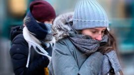 Alerta amarilla y ola polar en Argentina: frío extremo y heladas en siete provincias