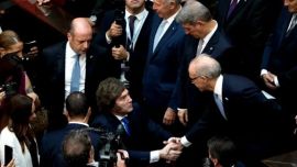 Jueces cordobeses contra el decreto de Milei que elimina paridad de género en la Corte Suprema