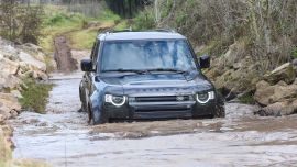 Defender Experience: una cita de lujo con el off-road