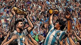 Día 919: Argentina, el Mundial 2026 y la instantánea de una época