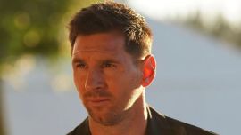 Lionel Messi confirmó el mal momento que pasa su familia y los motivos de sus lágrimas