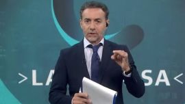 Majul desatado: "No es una amenaza, pero le recomiendo a Adorni que renuncie"