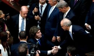 Corte Suprema y Javier Milei