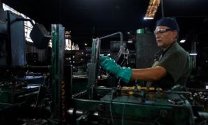 La actividad metalúrgica cayó 6% en lo que va del año: 6 de cada 10 máquinas están paradas.