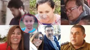 CASO LOAN: María Victoria Caillava, Carlos Guido Pérez, Walter Maciel, Bernardino Antonio Benítez, Mónica del Carmen Millapi, Daniel Oscar “Fierrito” Ramírez y Laudelina Peña