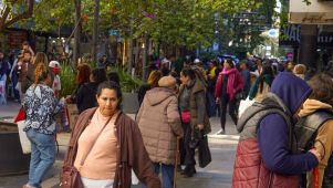 El Centro de Córdoba extenderá su horario comercial por el Día del Padre
