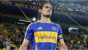 Edinson Cavani