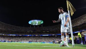 Lionel Messi: Argentina vs Argelia 17062026