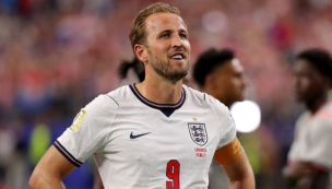 Harry Kane en la Copa Mundial 2026