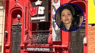 Marianela Palmero, la mamá de la hija de Barrelier