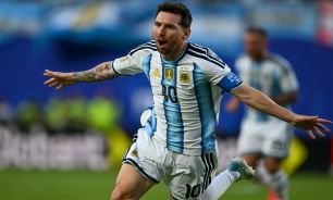 Lionel Messi Argentina Vs Argelia 17062026