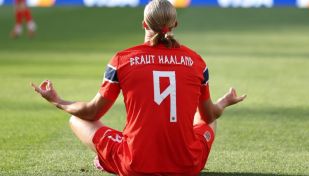 Erling Haaland en la Copa Mundial 2026