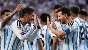 La Selección Argentina