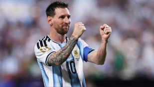 Lionel Messi en la Copa Mundial 2026