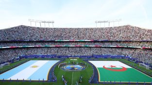 "Sirius", el emblemático tema elegido para el Mundial 2026