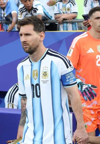 Argentina Vs Argelia Mundial 2026 