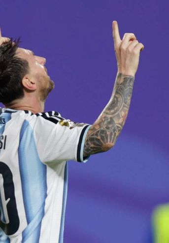 Argentina Vs Argelia Mundial 2026 