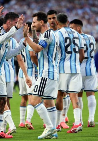 Copa Mundial FIFA: Argentina vs Argelia 17062026