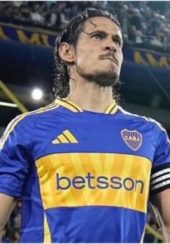 Edinson Cavani
