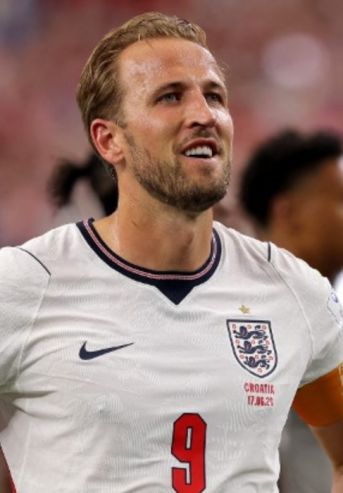 Harry Kane en la Copa Mundial 2026