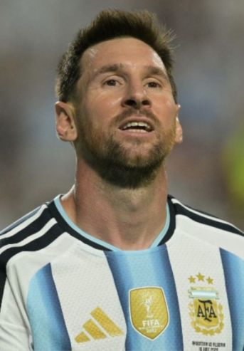 Lionel Andrés Messi