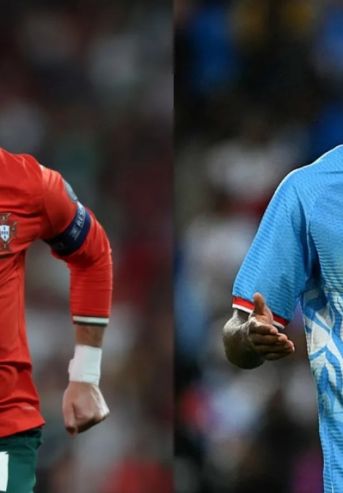 Portugal vs. R.D. Congo