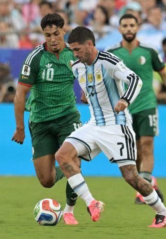 Rodrigo de Paul