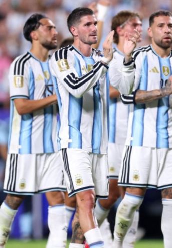 Selección Argentina