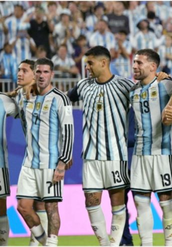 Selección Argentina