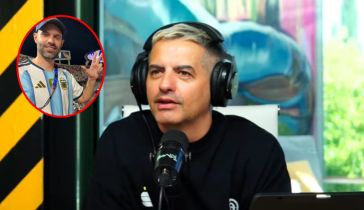 Ángel de Brito y Nacho Juliano