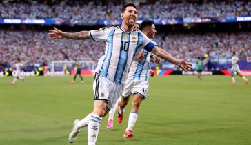Leo Messi