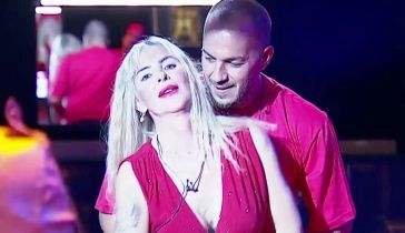 Mariela Prieto y Emanuel Di Gioa
