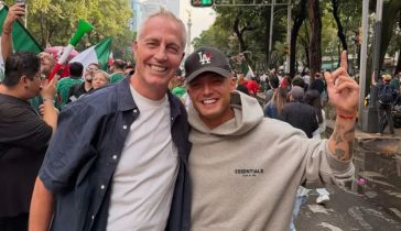 Marley e Ian Lucas
