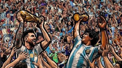 Día 919: Argentina, el Mundial 2026 y la instantánea de una época