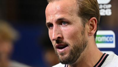 Harry Kane en la Copa Mundial 2026