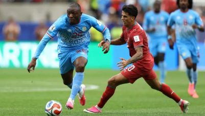 Portugal vs. R.D. Congo