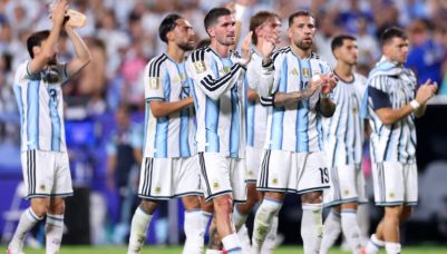 Selección Argentina
