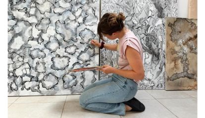 El arte como cartografía de las emociones: el universo conceptual de Sofía Ursini