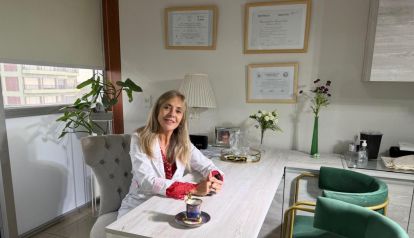“Hoy amo la medicina más que nunca”