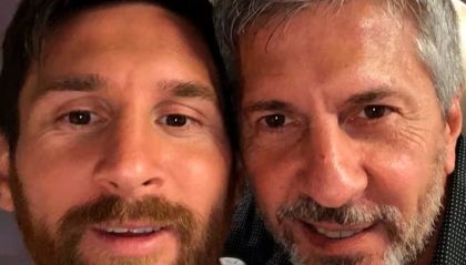 Jorge Messi