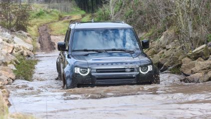 Defender Experience Argentina 