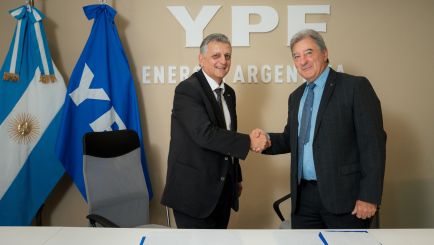 Horacio Marín y Daniel Herrero