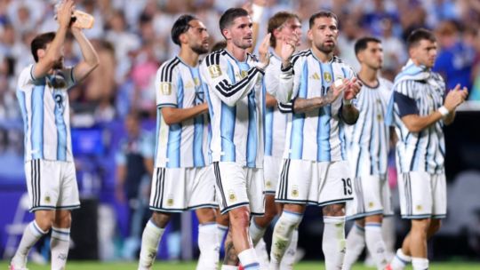 Argentina vs Austria: lo que hay que saber sobre la fecha 2 en el Mundial 2026