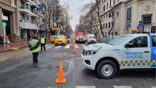 Córdoba: qué calles estarán cortadas este miércoles y cuáles son los desvíos del transporte urbano