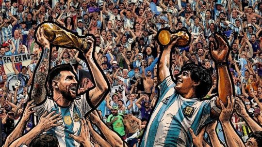 Día 919: Argentina, el Mundial 2026 y la instantánea de una época