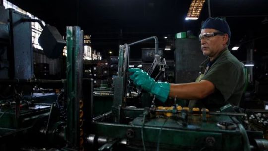 La actividad metalúrgica cayó 6% en lo que va del año: 6 de cada 10 máquinas están paradas