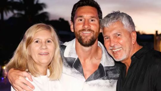 Revelaron qué le pasa al padre de Lionel Messi y por qué lloró en el debut de Argentina en el Mundial 2026: "No está bien"