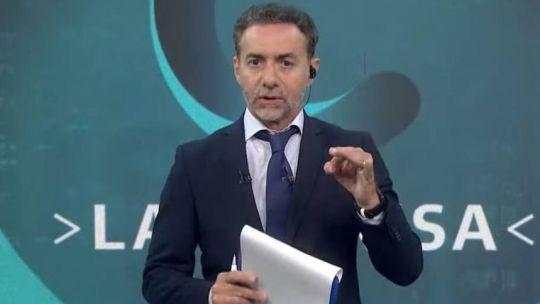 Majul desatado: "No es una amenaza, pero le recomiendo a Adorni que renuncie"